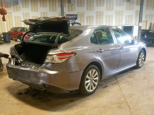 VIN 4T1BD1FK9HU228042 2017 Toyota Camry, Hybrid Xle no.4