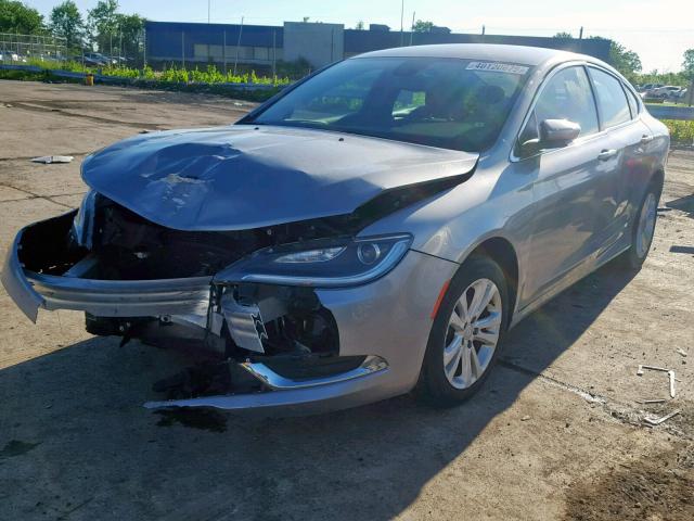 VIN 1FA6P0H70E5389665 2014 Ford Fusion, SE no.2