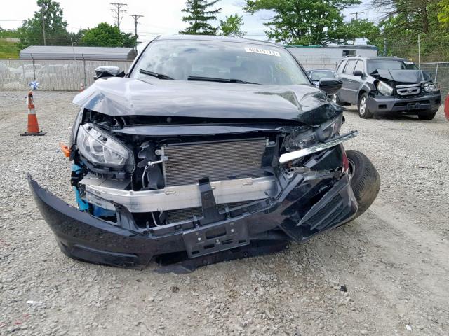 VIN 3C4NJDAB1LT235623 2016 HONDA CIVIC EX no.9