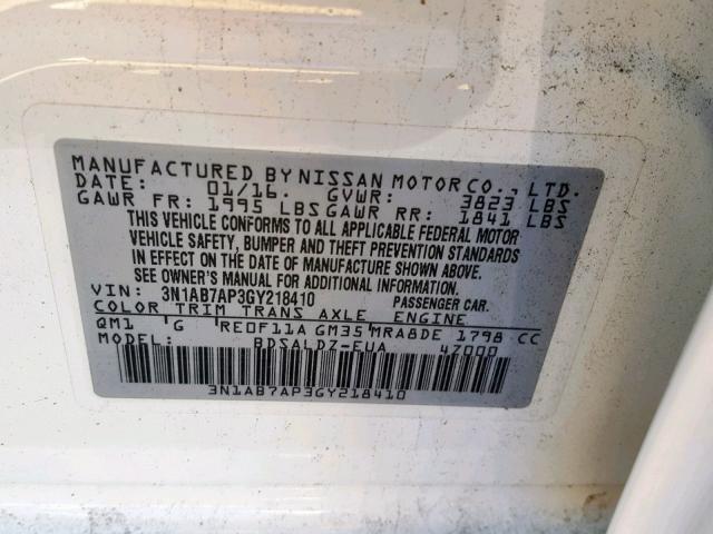 VIN 1C4BJWEG2HL524470 2017 Jeep Wrangler, Unlimited... no.10