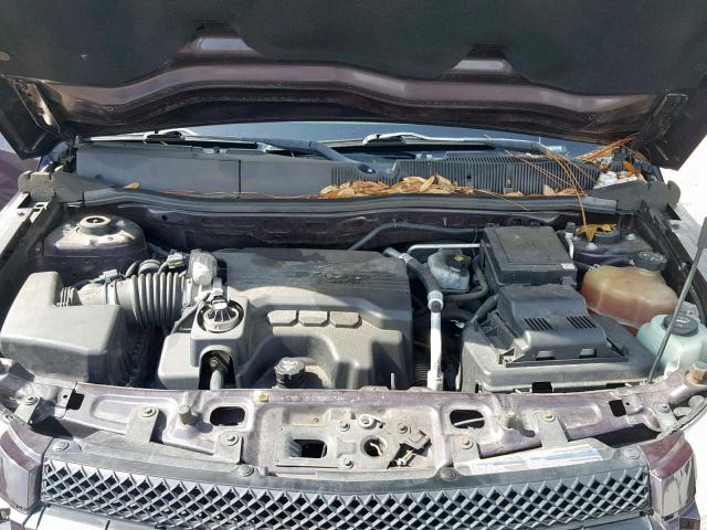 VIN 3N1CN7AP1GL873064 2007 CHEVROLET EQUINOX LS no.7