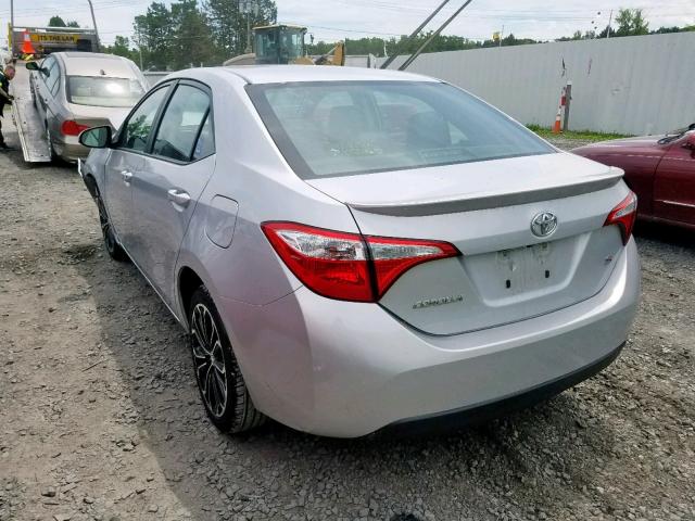 VIN 1FTEW1EP7JKC09449 2015 TOYOTA COROLLA L no.3