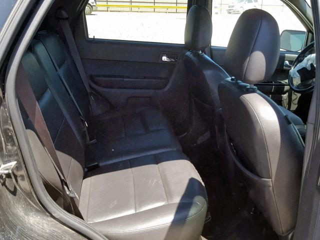 VIN 1HGCR6F50EA006036 2014 Honda Accord, Hybrid Ex-L no.6