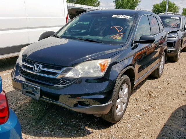 VIN 2HKRW2H98JH603724 2018 Honda CR-V, Touring no.2