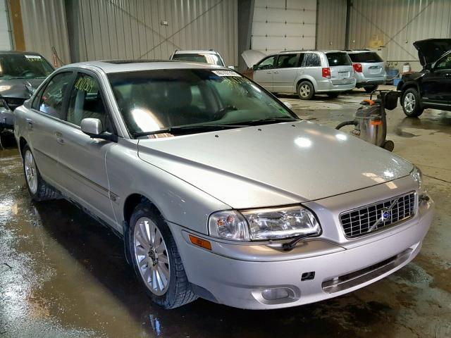 volvo s80 2006 vin yv1th592761430063