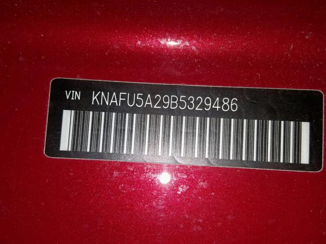 VIN KL4MMBS20PB147251 2023 Buick Encore, GX Preferr... no.10