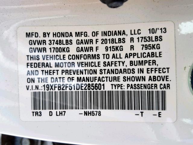 VIN 1V2CMPE80PC042796 2023 Volkswagen ID.4, Pro no.10