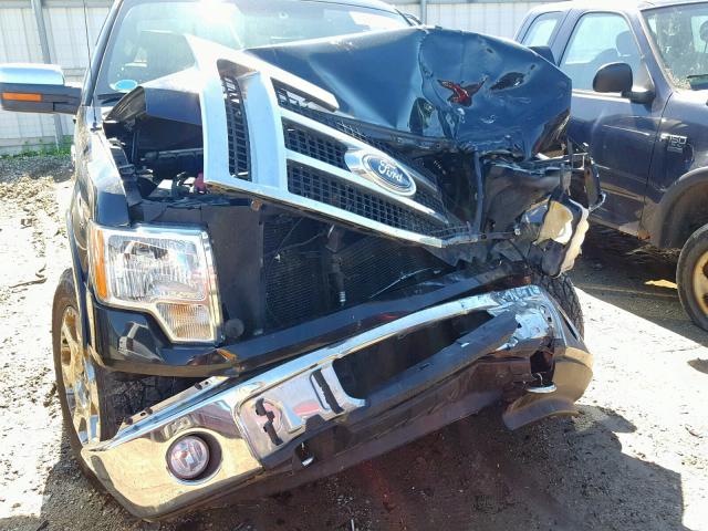 VIN 3TMCZ5AN1HM083330 2017 Toyota Tacoma, Sr V6 no.9