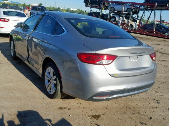 VIN 1FA6P0H70E5389665 2014 Ford Fusion, SE no.3