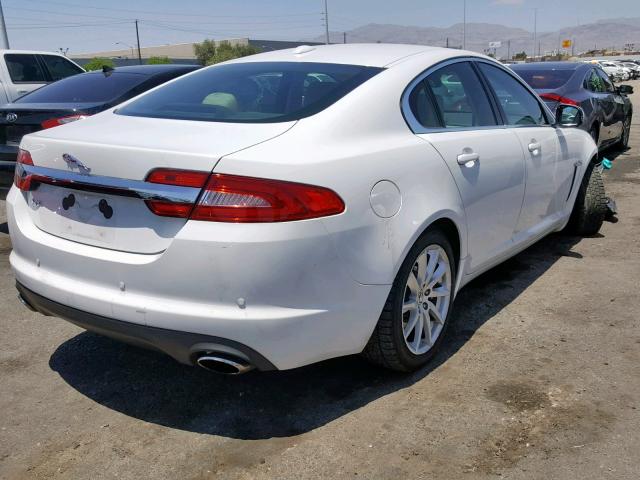 VIN 3CZRU5H70GM729191 2012 JAGUAR XF no.4