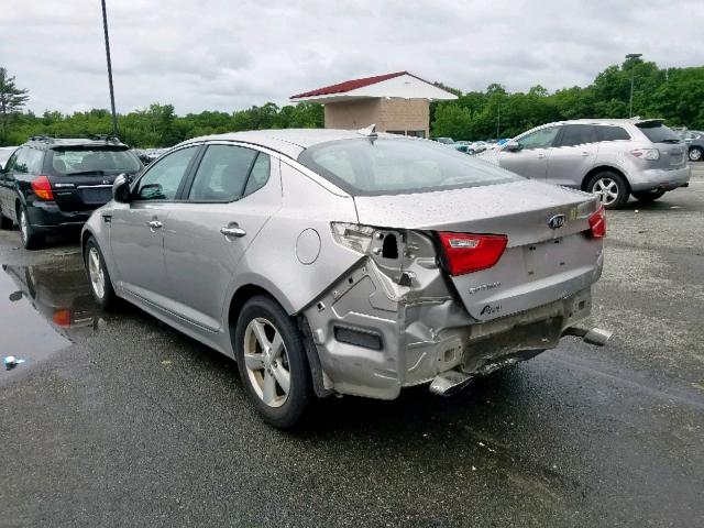 VIN 3FA6P0VP3JR205461 2018 Ford Fusion, Sport no.3