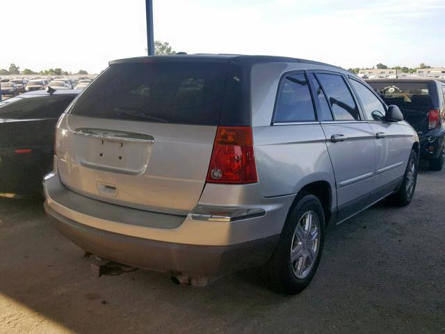 VIN 5XYK43AF9PG028496 2006 CHRYSLER PACIFICA T no.4