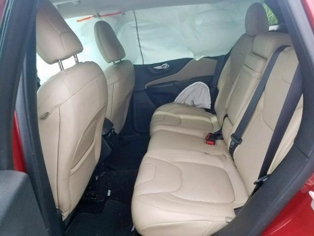 VIN KNDPMCAC3K7528896 2019 KIA Sportage, LX no.6