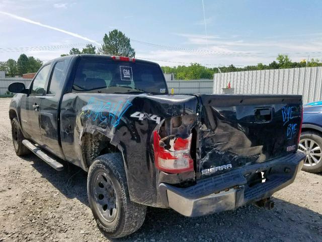 VIN 5XYKT4A61FG630798 2007 GMC NEW SIERRA no.3