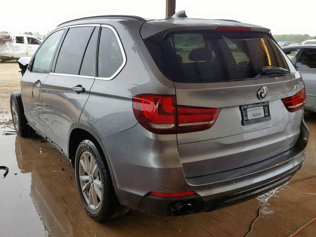 VIN 5UXKR0C56G0U48757 2016 BMW X5, Xdrive35I no.3