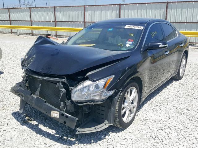 VIN 3FA6P0LU9DR380522 2013 Ford Fusion, Hybrid SE no.2