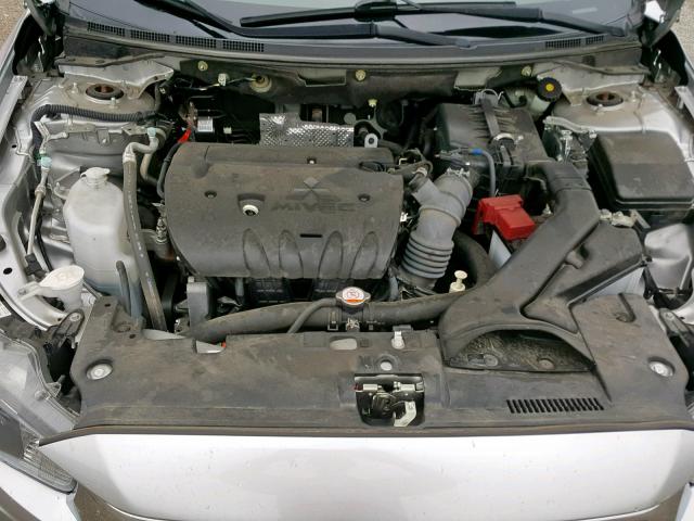 2016 MITSUBISHI LANCER ES JA32U2FU3GU000529