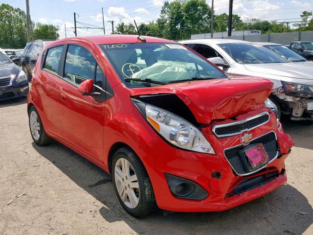 chevrolet spark 2013 vin kl8cd6s90dc502780