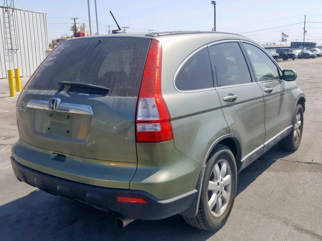 VIN 2FMPK4J98PBA44166 2023 Ford Edge, Sel no.4