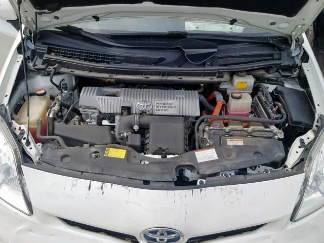 VIN 4T4BF1FK4DR306737 2013 Toyota Camry, L/Le/Se/Xle no.7