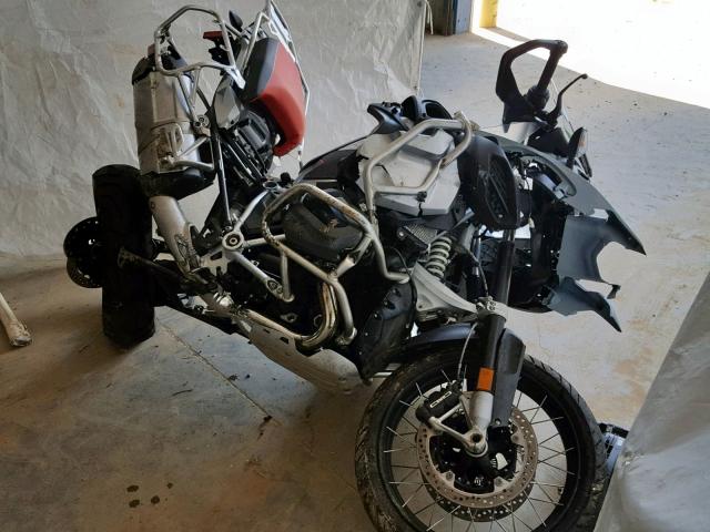 bmw r 1250 gs adventure used