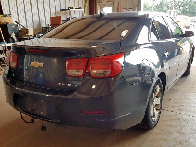 VIN 3FA6P0LU3FR229596 2015 Ford Fusion, Hybrid SE no.4