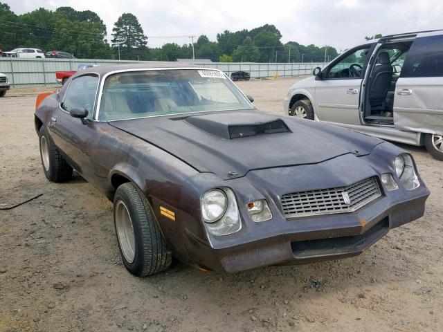 1981 Chevrolet Camaro Berlinetta For Sale Ar Little Rock