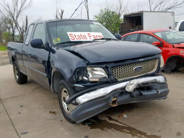 ford f-150 2000 vin 1ftzx1723yka96660