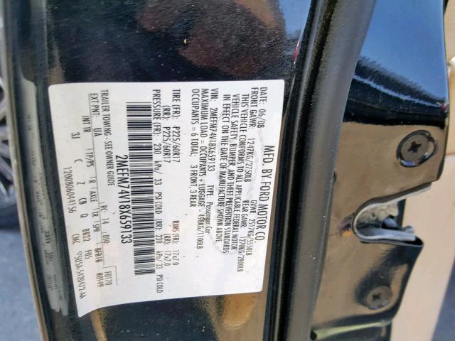 VIN 3FA6P0LU9ER224921 2014 Ford Fusion, Hybrid SE no.10