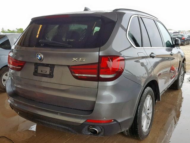 VIN 5UXKR0C56G0U48757 2016 BMW X5, Xdrive35I no.4