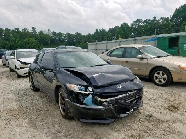 2011 HONDA CR-Z EX