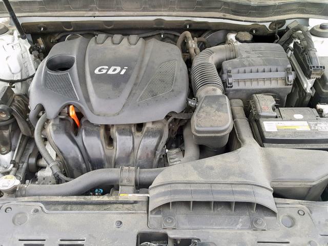 VIN 3KPF24AD7NE472174 2022 KIA Forte, Lxs no.7