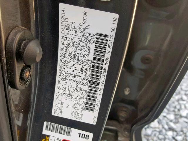 VIN KNDMB5C18L6614034 2020 KIA Sedona, EX no.10