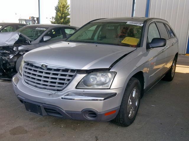 VIN 5XYK43AF9PG028496 2006 CHRYSLER PACIFICA T no.2