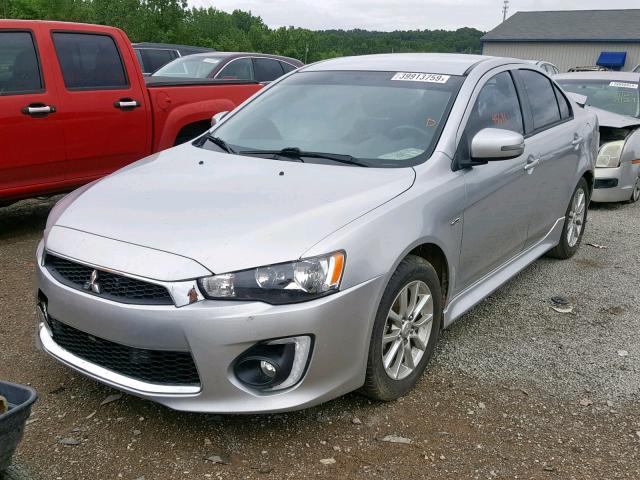 2016 MITSUBISHI LANCER ES JA32U2FU3GU000529