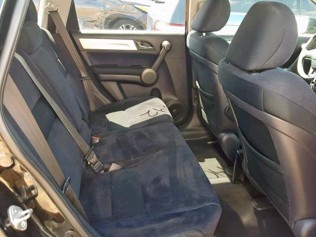 VIN 2HKRW2H98JH603724 2018 Honda CR-V, Touring no.6