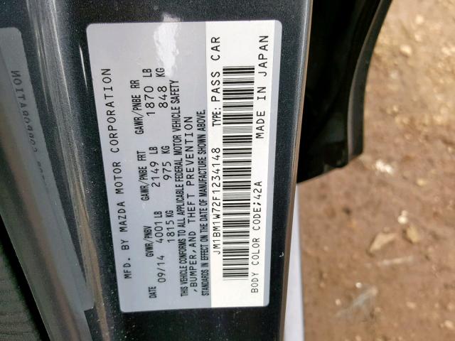 VIN WBA7E2C55KB454543 2019 BMW 7 Series, 740I no.10