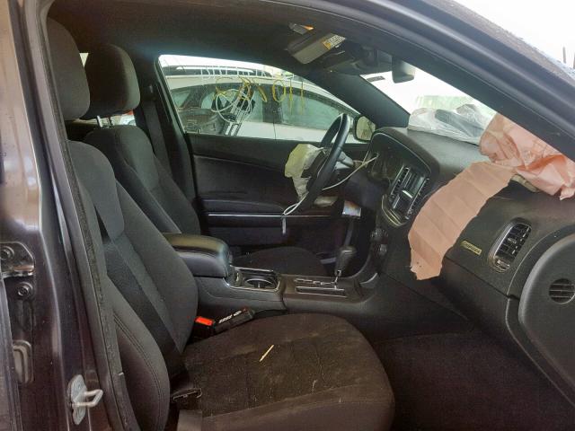 VIN 4T4BF1FK0DR285725 2013 Toyota Camry, LE no.5