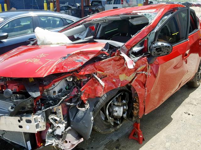 VIN 4T1B61HK6KU288083 2019 Toyota Camry, Xse no.10