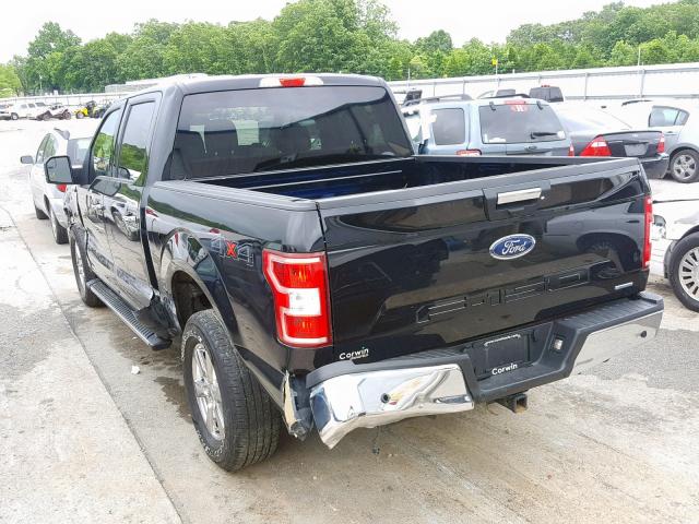 VIN WBA7U2C05LGM27743 2018 FORD F150 SUPER no.3