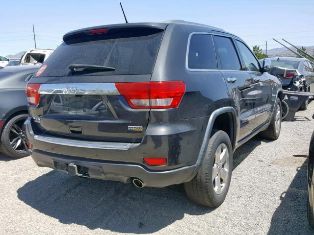 VIN 5TDJGRFHXKS069649 2019 Toyota Highlander, Hybri... no.4