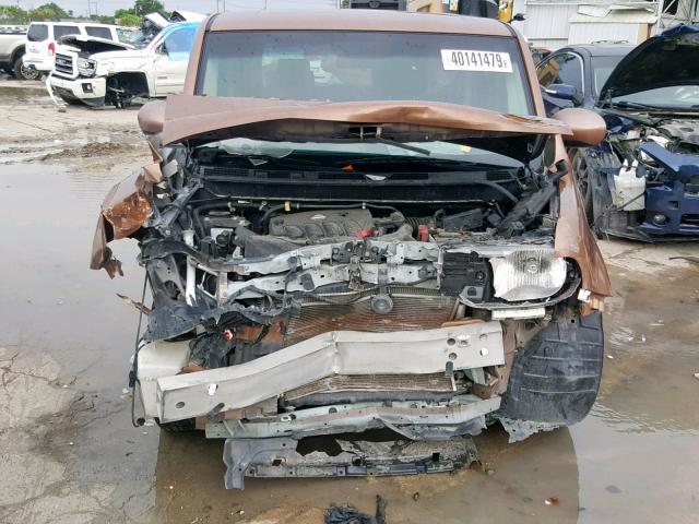 VIN 3FA6P0HD1FR213020 2015 Ford Fusion, SE no.9