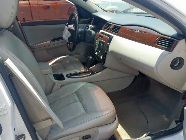 2010 Chevrolet Impala Lt 3 5l 6 For Sale In Tulsa Ok Lot 45448879