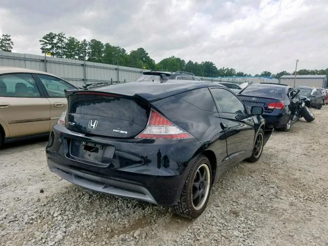 VIN KMHLM4AG0MU108164 2011 HONDA CR-Z EX no.4