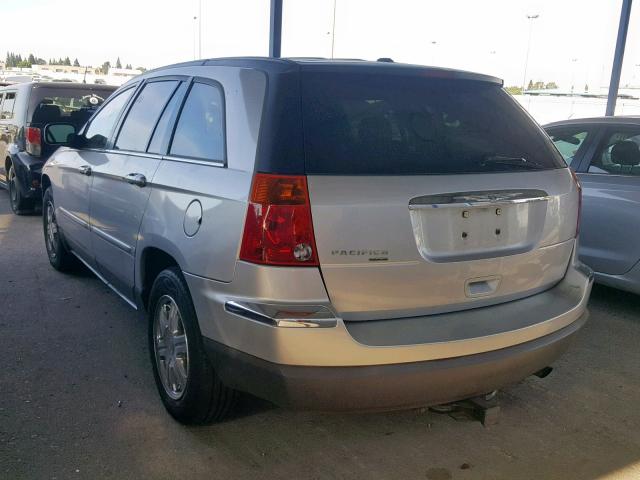 VIN 5XYK43AF9PG028496 2006 CHRYSLER PACIFICA T no.3