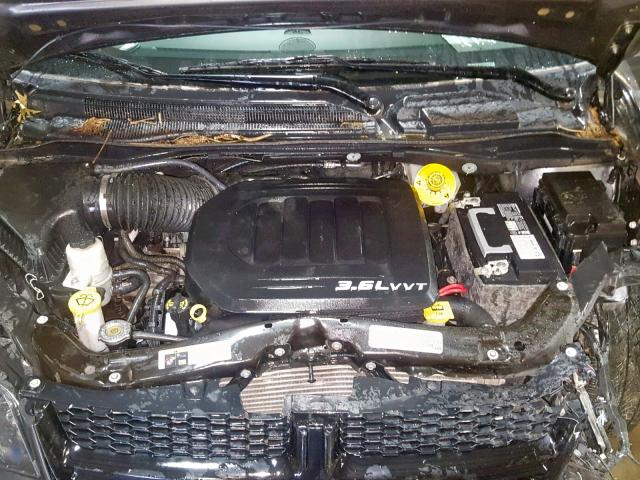 VIN 4T4BF1FKXFR458105 2015 Toyota Camry, LE no.7