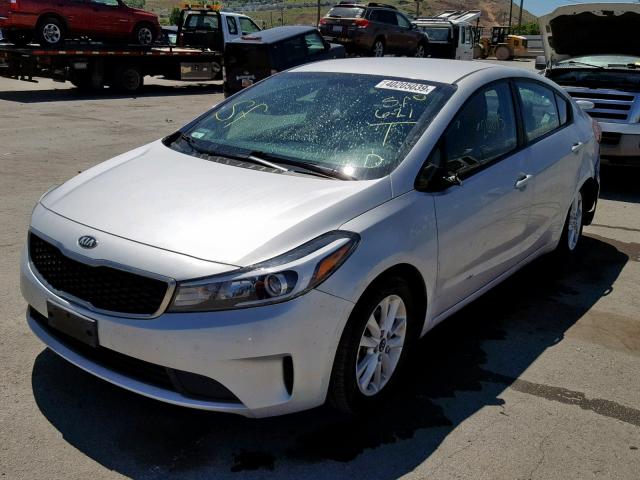 VIN SHHFK7H28HU206679 2017 KIA FORTE LX no.2