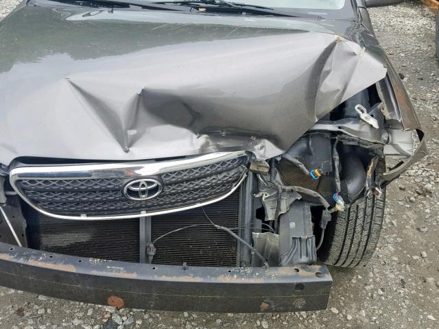 VIN 4T1BF1FK0GU161369 2016 Toyota Camry, LE no.9