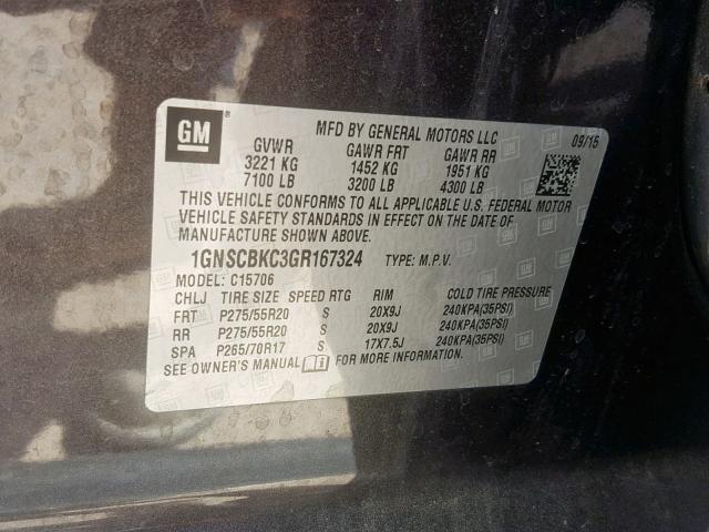 VIN 3FA6P0H78ER396571 2014 Ford Fusion, SE no.10