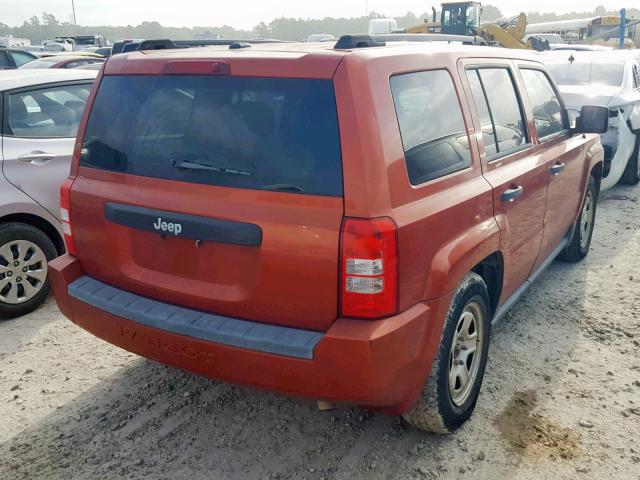 jeep patriot 2009 vin 1j4ft28a89d178488